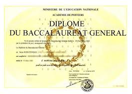 Acheter un vrai faux diplôme en ligne