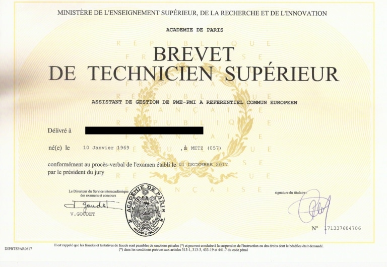 Achat de vrais faux diplômes en ligne 2025