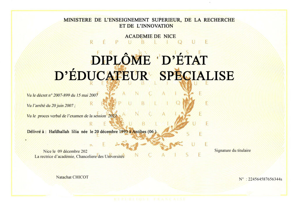 Acheter un vrai diplôme en FRANCE